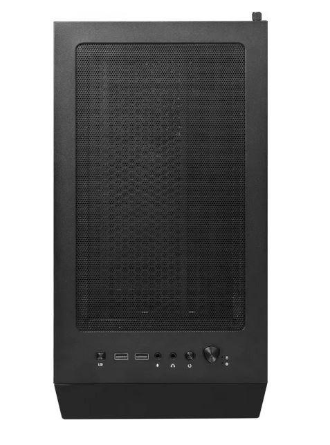 MSI MAG Forge 111R (szkło hartowane) (2xUSB 3.2 Gen1) (3x2.5, 2x3.5)