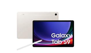 Samsung Galaxy Tab S9 11.0 5G X716 8-Core/11 2560x1600 120Hz/8GB/128GB/WiFi/5G LTE/8400mAh/Android 13 (beżowy) [SM-X716BZEAEUE]
