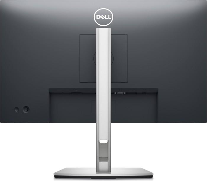 24’’ Dell P2422H (IPS LED, 1920x1080, 250, 5ms, 99% sRGB, 60Hz) (VGA, HDMI 1.4, DP 1.2, 4xUSB 3.2) pivot, srebrny [210-AZYX/5Y]