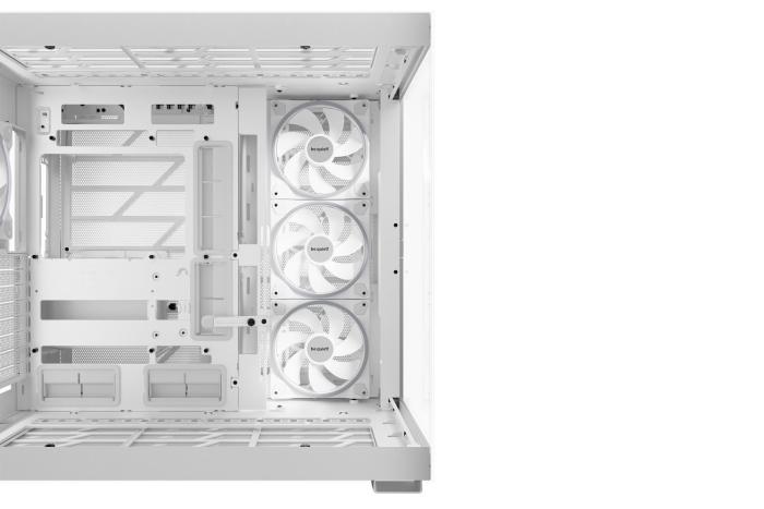 be quiet! Light Base 900 FX White E-ATX Midi ARGB [BGW72]