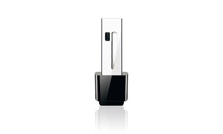 TP-Link 802.11n Wireless USB 2.0 Adapter mini 150Mbps [TL-WN725N]