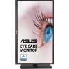 24’’ Asus VA24EQSB (IPS LED, 1920x1080, 300, 5ms, 75Hz) (VGA, HDMI 1.4, DP 1.2, 2xUSB 3.2) pivot, głośniki, czarny