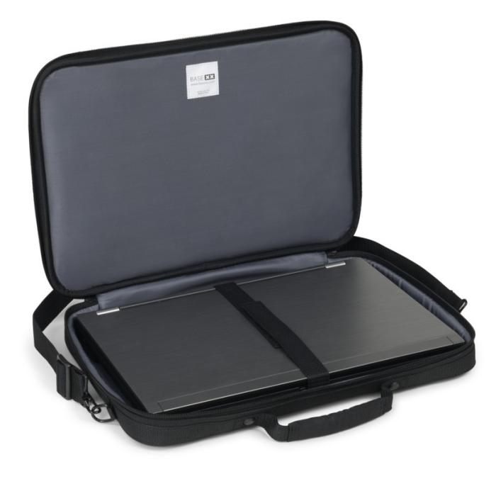 Plecak do laptopa Dicota Base XX Bag Clamshell 15.6-17.3 (black) [D31796]