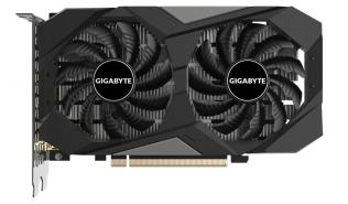 GeForce RTX3050 Gigabyte 6GB GDDR6 WindForce OC BOX [GV-N3050WF2OC-6GD] (2xHDMI 2.1, 2xDP 1.4a) (96-bit, PCIe 4.0)