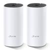 TP-Link DECO M4 (2-Pack) TP-Link Deco M4 AC1200 Whole-Home Mesh Wi-Fi System, MU-MIMO 2x1Gb/s (LAN/WAN)