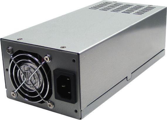 Seasonic (600W) (1x60mm) Modlarny 80+Gold (CPU 1x4+4) (PCI-E 1x6+2) (5xMolex, 4xSATA) [SS-600H2U]