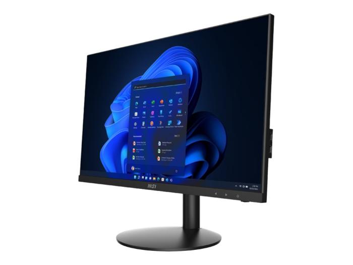 MSI All In One PRO AP241Z [5M-078EU] 6-Core Ryzen 5 5600G/24 1920x1080/8GB DDR4 (max 64GB)/256GB SSD/Radeon/Win11Pro (czarny)