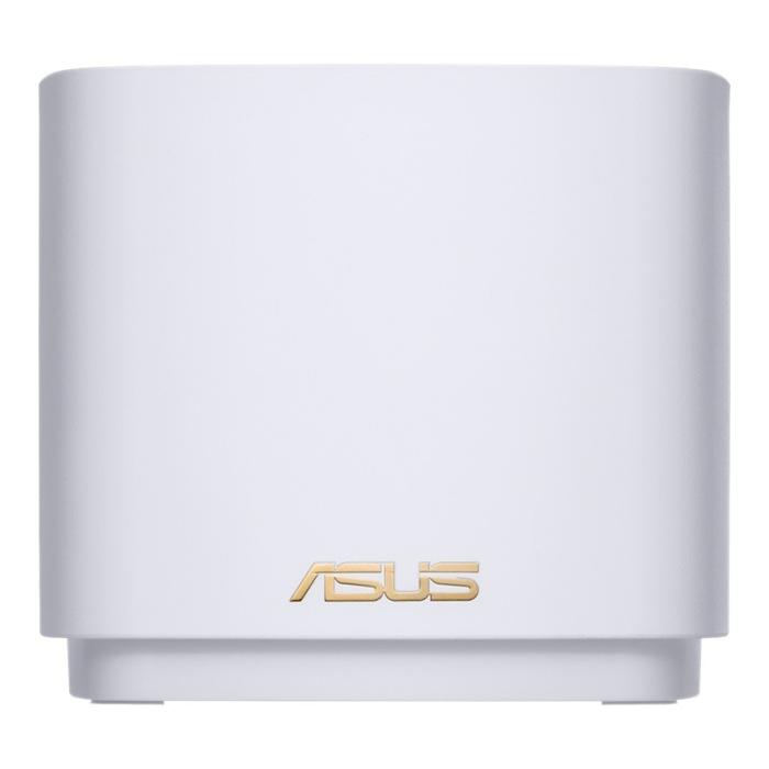 Asus ZenWiFi AX Mini XD4 Wi-Fi 6 AX1800 2-pack System Mesh (biały) [ZenWiFi AX Mini XD4 2PK White]