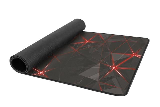 Genesis Carbon 500 Maxi Flash Gaming (900x450x2.5mm) [NPG-1282]