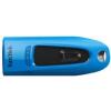 SanDisk Cruzer Ultra Secure Access 64GB USB 3.0 (100MB/s) (niebieski) [SDCZ48-064G-U46B]