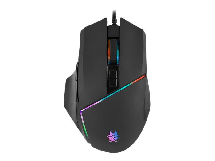 Tracer Gamezone ARRTA RGB 6400dpi (optyczna, USB, 1, 8)