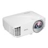 Projektor Benq MW809STH DLP WXGA krótkoogniskowy (1280x800, 3600 ANSI, 20000:1, 5000h/10000h) (2xHDMI, 3xVGA, 2xUSB)