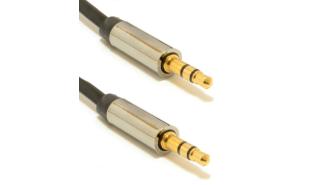 Gembird Cableexpert Premium Quality kabel JACK 0.75m [CCAP-444-0.75M]
