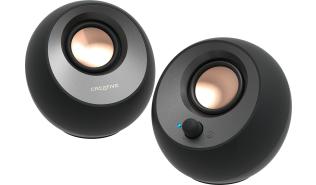 Creative Pebble V3 Bluetooth 5.0 (8W) (czarny) [51MF1700AA000]