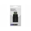 Qoltec Uniwersalna ładowarka sieciowa 230V (Quick Charge) / USB-C PD (5V/3A, 9V/2A, 12V/1.5A) USB-A QC 3.0 (5V/3A, 9V/2A, 12V/1.5A) (18W) [51713]