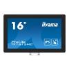 15.6’’ Iiyama TF1615MC-B1 (IPS dotykowy, 1920x1080, 405, 25ms, 60Hz) (HDMI, DP, VGA, MiniJack) czarny