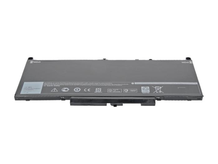 Mitsu bateria Dell Latitude E7270, E7470 7.4V/7.6V, 7300mAh [BC/DE-E7470]