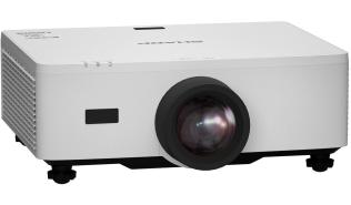 Projektor NEC P601Q-W (3840x2160, 16:9, 6000 ANSI, 3000000:1, 20000h) (2xHDMI, 1xUSB-A, 1xUSB-B, 1xRJ-45, 1xRS-232C)