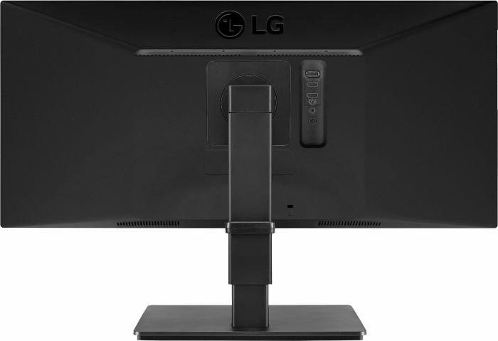 29’’ LG 29BN650-B (IPS LED, 2560x1080, 250, 5ms, 99% sRGB, 75Hz) (2xHDMI 2.0, DP 1.4) czarny