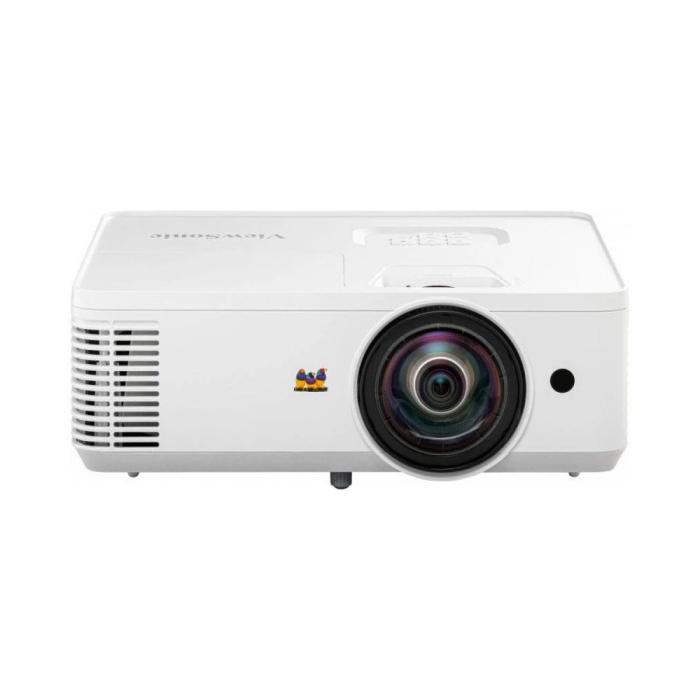 Projektor Viewsonic PS502W ST (1920x1080, 16:9, 3500, 15000:1, 5000h/20000h) (2xHDMI, 1xUSB, 1xMicroUSB, 1xRS-232)