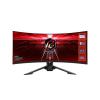34’’ Asrock PG34WQ15R3A (VA zakrzywiony 1500R, 3440x1440, 550, 1ms, HDR400, 165Hz) (DP, 2xHDMI, Audio, WiFi) głośniki, czarny
