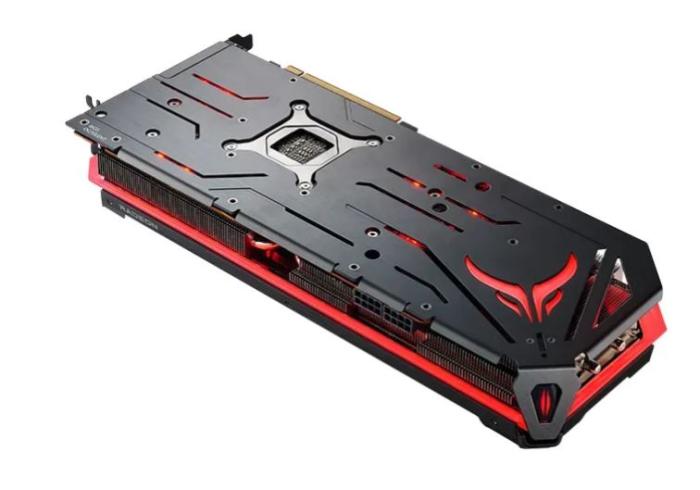 Radeon RX 7800XT PowerColor 16GB GDDR6 Red Devil OC [RX7800XT 16G-E/OC] (1xHDMI 2.1, 3xDP 2.1) (256-bit, PCI-E 4.0)