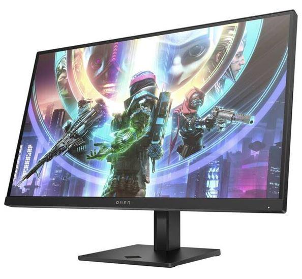 27’’ HP OMEN 27qs 27inch IPS 2560x1440 16:9 400cd/m2 1ms 2xHDMI DP USB Black [780J4E9ABB]