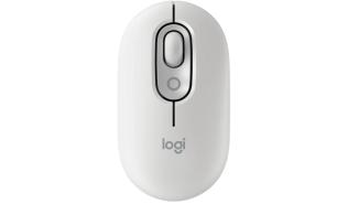 Logitech POP Wireless/Bluetooth BT (biały) [910-007411]