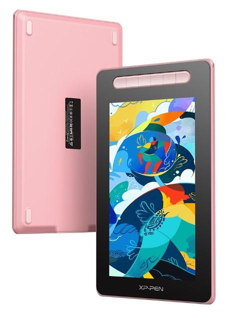 Tablet graficzny XP-Pen Artist 10 2nd (różowy)