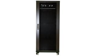Extralink szafa rack stojąca 600x600 (czarny) [EX.14756-32U]