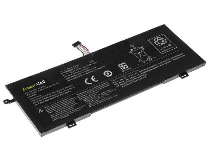 Green Cell bateria L15L4PC0 L15M4PC0 L15M6PC0 L15S4PC0 do laptopów Lenovo V730 V730-13 Ideapad 710s Plus 710s-13IKB 710s-13ISK [LE162]
