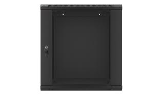 Lanberg szafa rack wisząca 19 12U 600X600 V2 (czarny) [WF01-6612-10B]