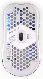 Endorfy LIX Plus OWH Wireless PAW3370 RGB USB-C 19000dpi (optyczno-radiowa, 1, 6) [EY6A009]
