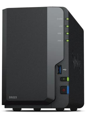 Serwer plików NAS Synology DS223