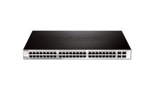 D-Link 52Port L2 Gigabit Smart Managed Switch (switch zarządzalny) [DGS-1210-52/E]