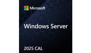 Microsoft Windows Server CAL 2025 5 EN Clt User CAL OEM [EP2-25279]