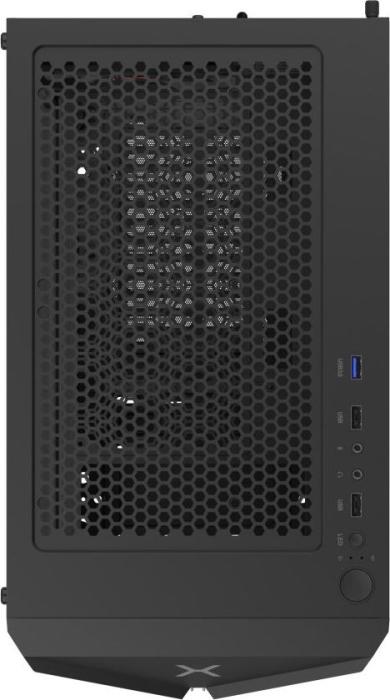 Krux Astral ARGB (szkło hartowane) (2xUSB 2.0, 1xUSB 3.2 Gen1) (3x3.5/2.5) [KRX0031]