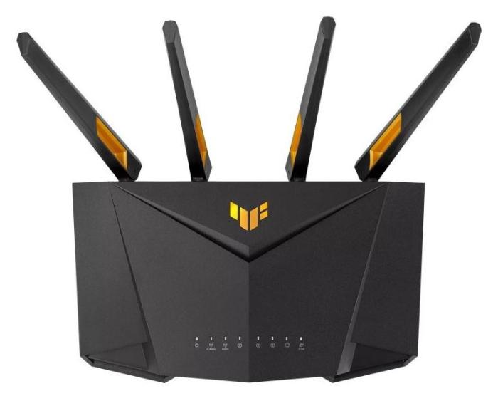 Asus TUF Gaming Router WiFi 6 AX4200 [TUF-AX4200]