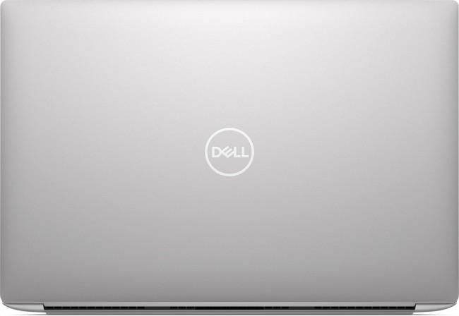 DELL XPS 16 9640 [9640-7616] 16-Core Ultra 7 155H/16.3 3840x2400 dotykowy OLED 90Hz 400nits/64GB LPDDR5x/4TB SSD/RTX4070 8GB/3xThu4/pk white/2.13kg/Win11Pro (srebrny)