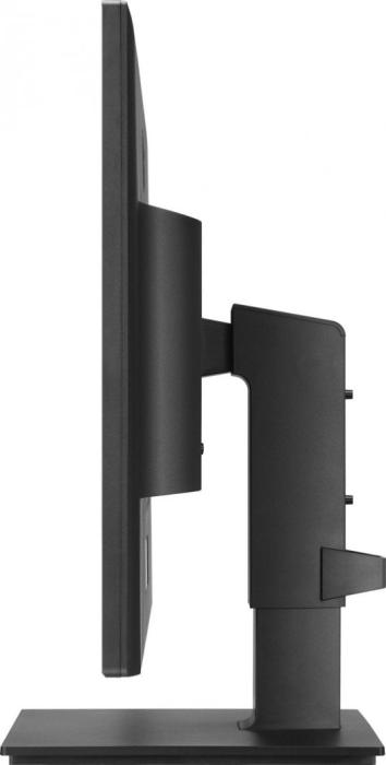 24’’ LG 24BK55YP-B (IPS LED, 1920x1080, 250, 5ms, 75Hz) (DVI, HDMI, DP, Audio) vesa, głośniki, czarny