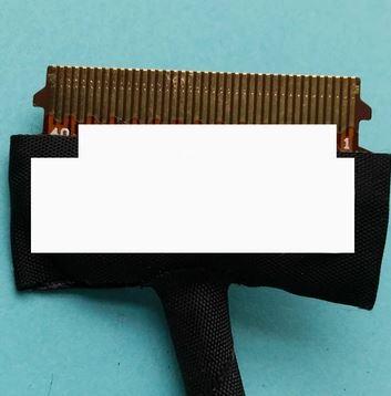 Taśma LCD LED do notebooka MSI MS16J3 GL62 PL62 GL62M GP62MVR 7QF złącze 30 Pin (eDP) [K1N-3040071-H39]