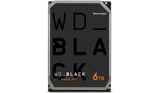 WD Black 6TB (SATA III, 128MB, 7200) [WD6004FZWX]