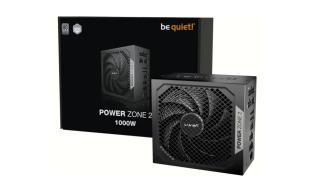 Bequiet Power Zone 2 ATX 3.1 (1000W) (1x140mm) Modularny 80+Platinum [BP008EU]