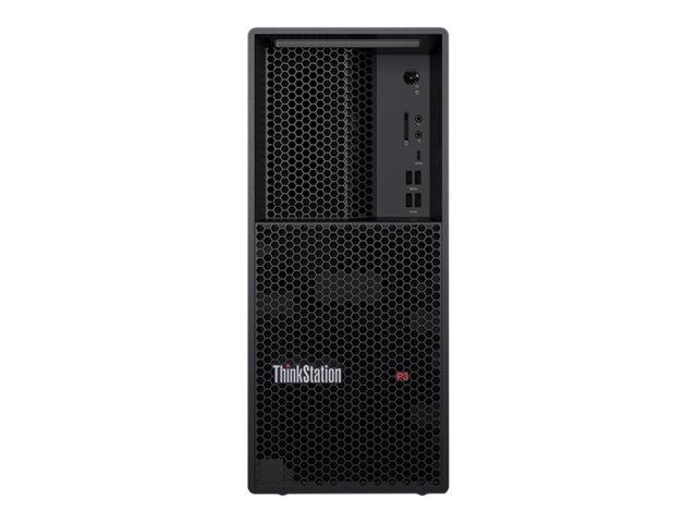 LENOVO ThinkStation P3 TWR Intel Core i9-13900K 2x32GB DDR5 2TB SSD M.2 NVMe NVIDIA RTX A4000 16GB W11P [30GS004WPB]