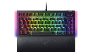 Razer BlackWidow V4 75 (Razer Orange Tacticle Switch) [RZ03-05000100-R3M1]