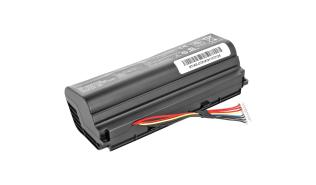 Movano bateria Asus G751, GFX71 15V, 4400mAh [BT/AS-G751]