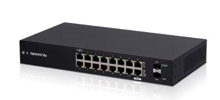 UBIQUITI EdgeSwitch 18X 18p Managed Gigabit