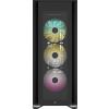 Corsair iCUE 7000X RGB Full-Tower ATX PC Case Black (szkło hartowane) (1x USB-C 3.1, 4x USB 3.0) (3x2.5, 6x3.5) [CC-9011226-WW]