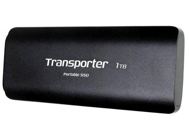 Patriot Transporter 1TB SSD USB-C 3.1 (1000 MBs) [PTP1TBPEC]