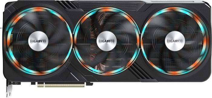GeForce PCI-E RTX4080 Super Gigabyte 16GB GDDR6X Gaming OC [GV-N408SGAMING OC-16GD] (1xHDMI 2.1, 3xDP 1.4a) (256-bit, PCI-E 4.0)